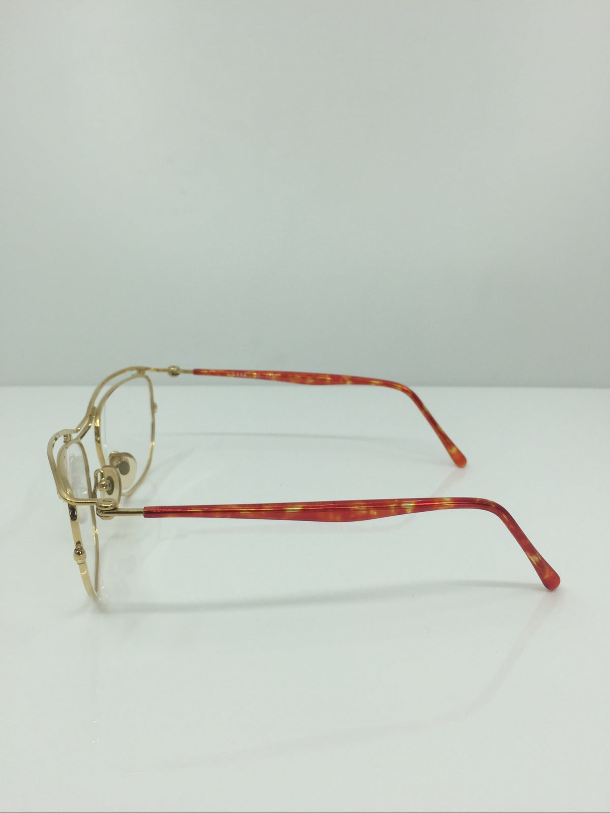 Vintage Japan Jewelry Association JJA 20-3701 Gold Sunglasses - Super Vision Optical