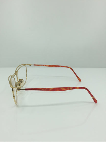 Vintage Japan Jewelry Association JJA 20-3701 Gold Sunglasses - Super Vision Optical