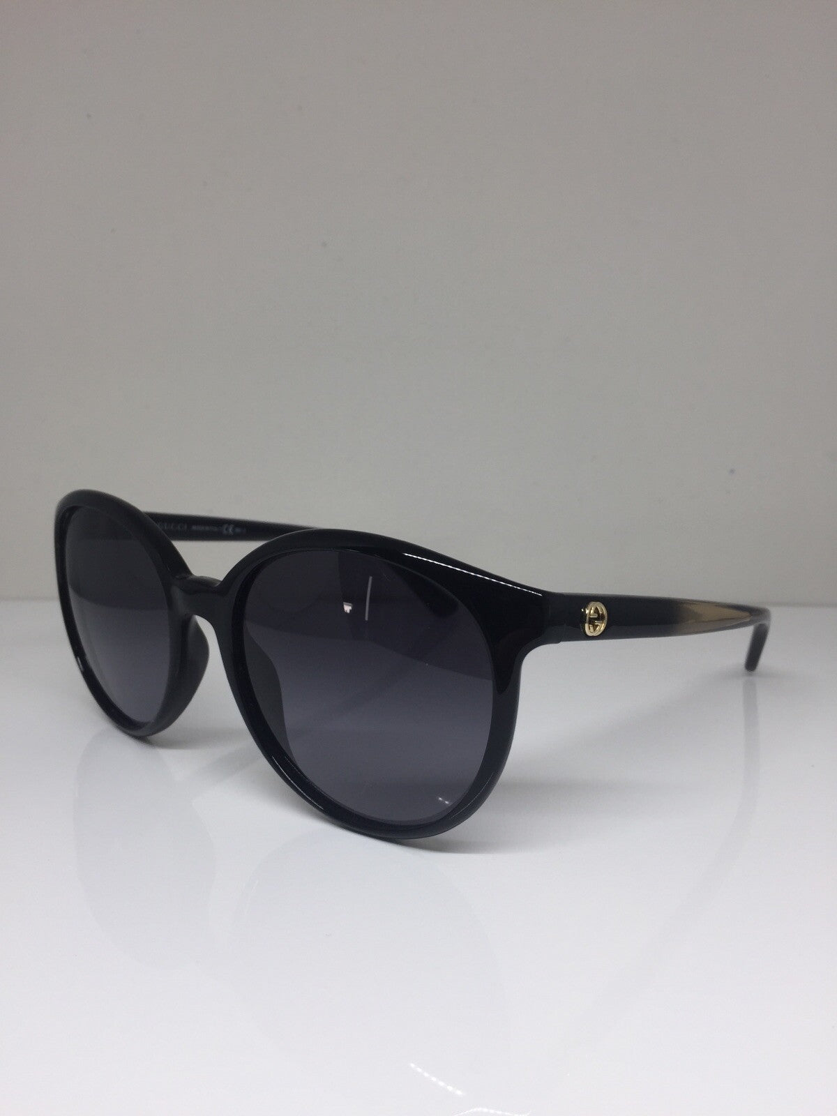 Vintage Gucci GG 3697/S Gold Sunglasses - Super Vision Optical