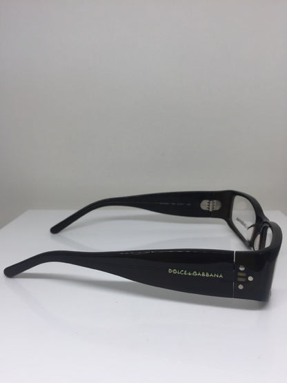 Vintage Dolce & Gabbana DG 3042 Brown Eyeglasses - Super Vision Optical