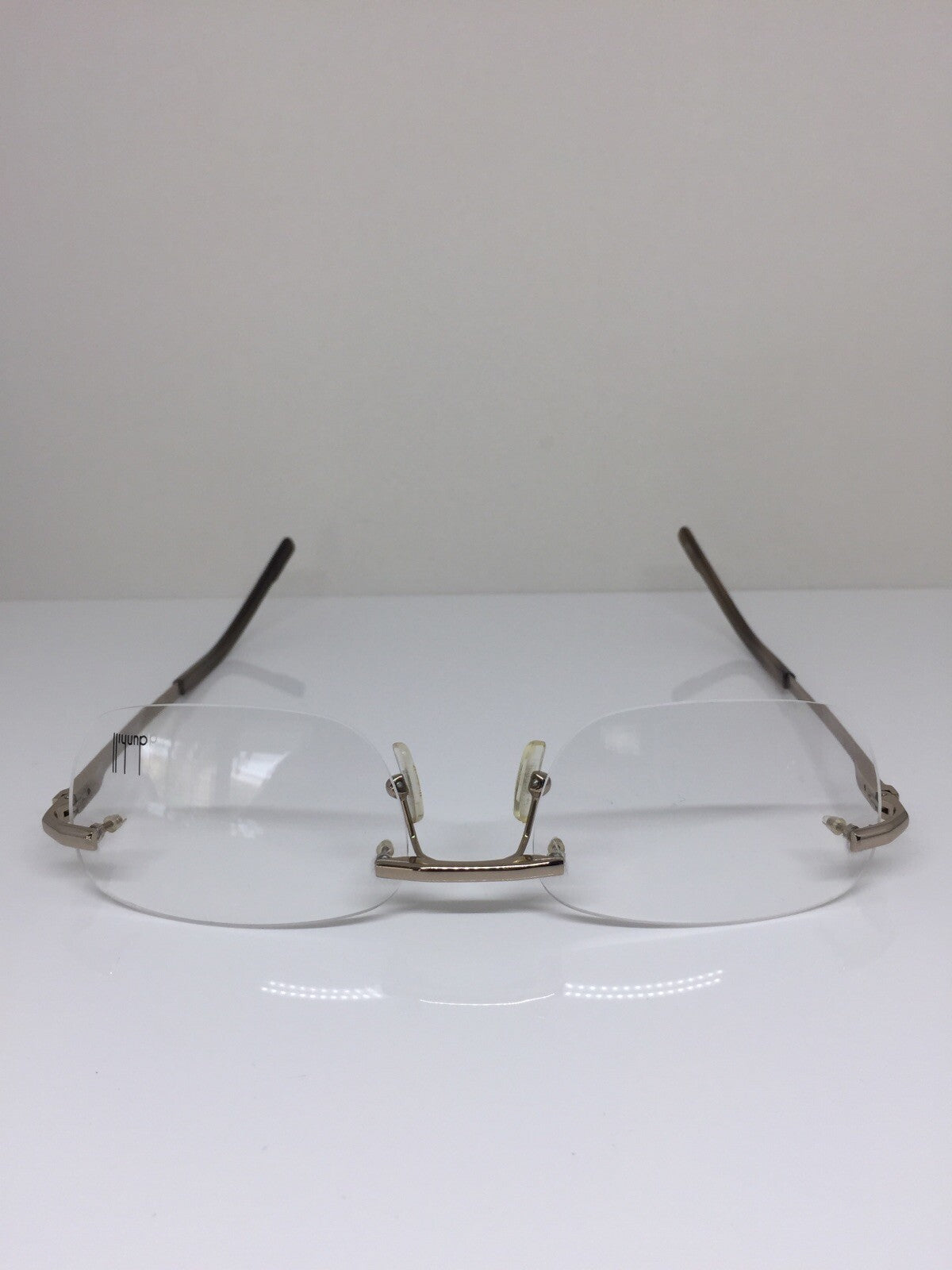 Vintage Dunhill DU02704 Gold Eyeglasses - Super Vision Optical