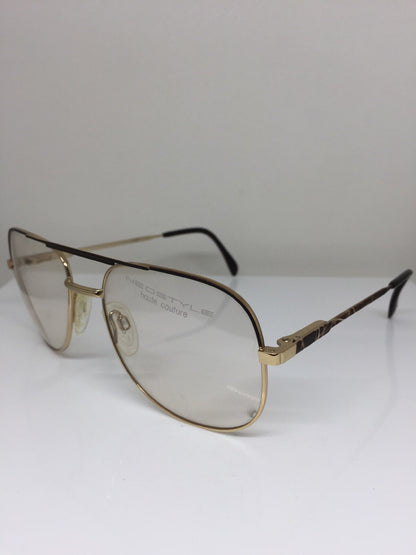 Vintage Neostyle OFFICE 8/929 Gold Sunglasses - Super Vision Optical
