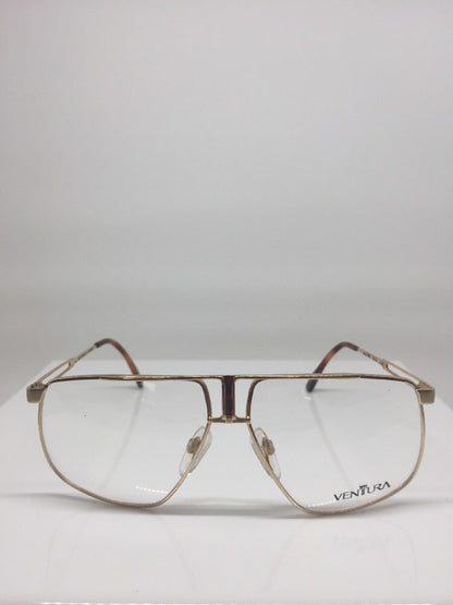 Vintage Ventura 7000 Gold Sunglasses - Super Vision Optical