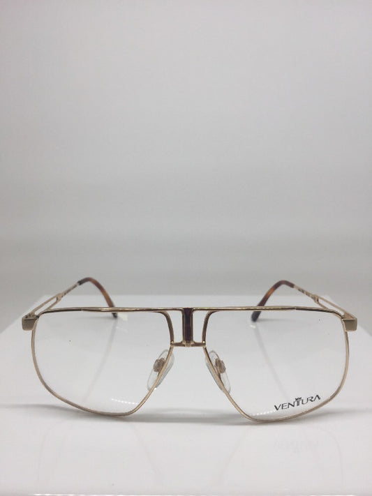 Vintage Ventura 7000 Gold Sunglasses - Super Vision Optical