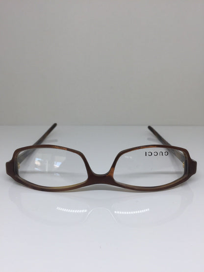 Vintage Gucci GG 1473 Brown Eyeglasses - Super Vision Optical