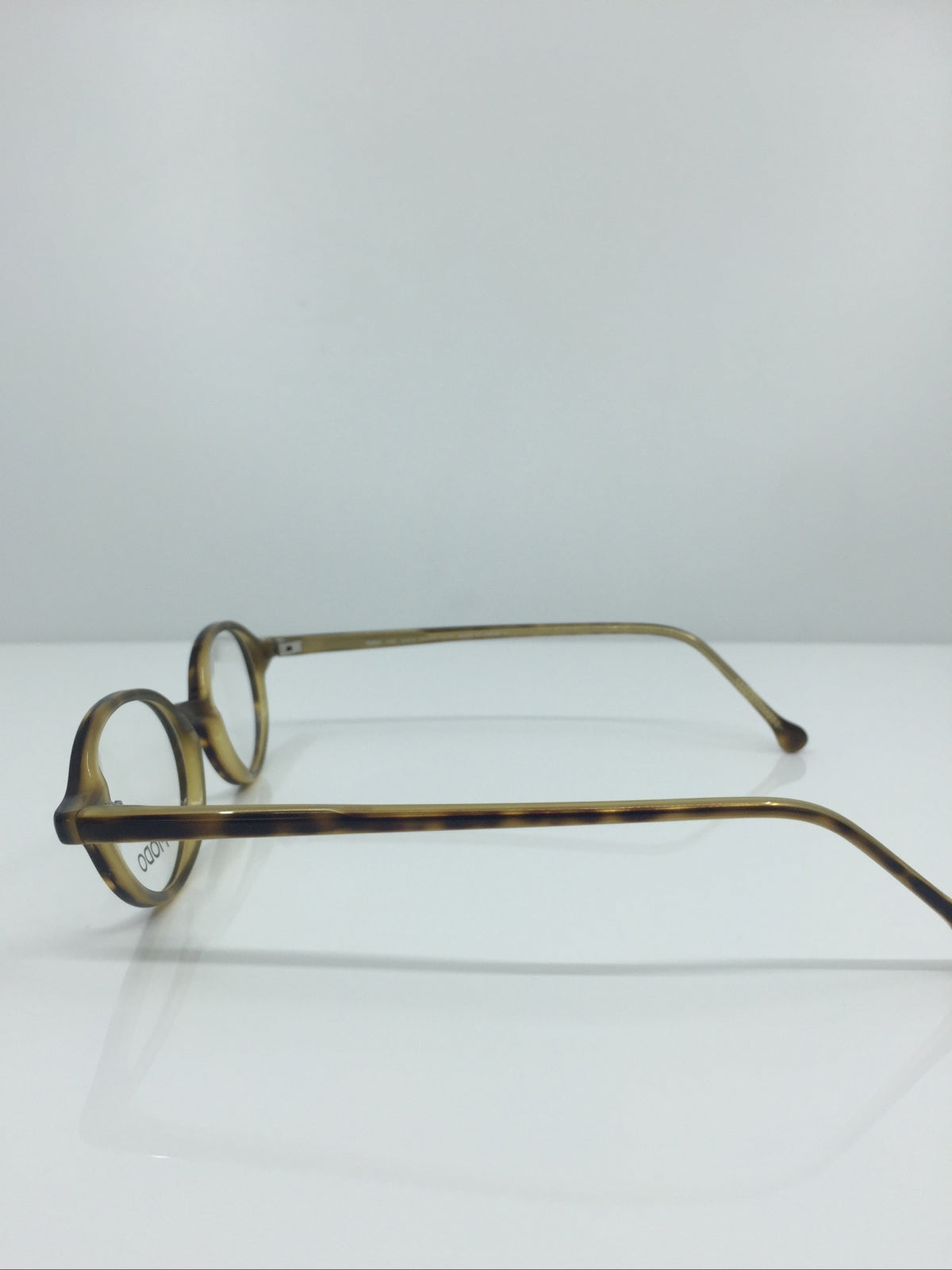 Vintage Modo MODO 425 Black Eyeglasses - Super Vision Optical
