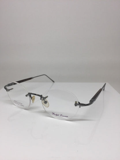 Vintage Polo Ralph Lauren P 9001 Gold Sunglasses - Super Vision Optical