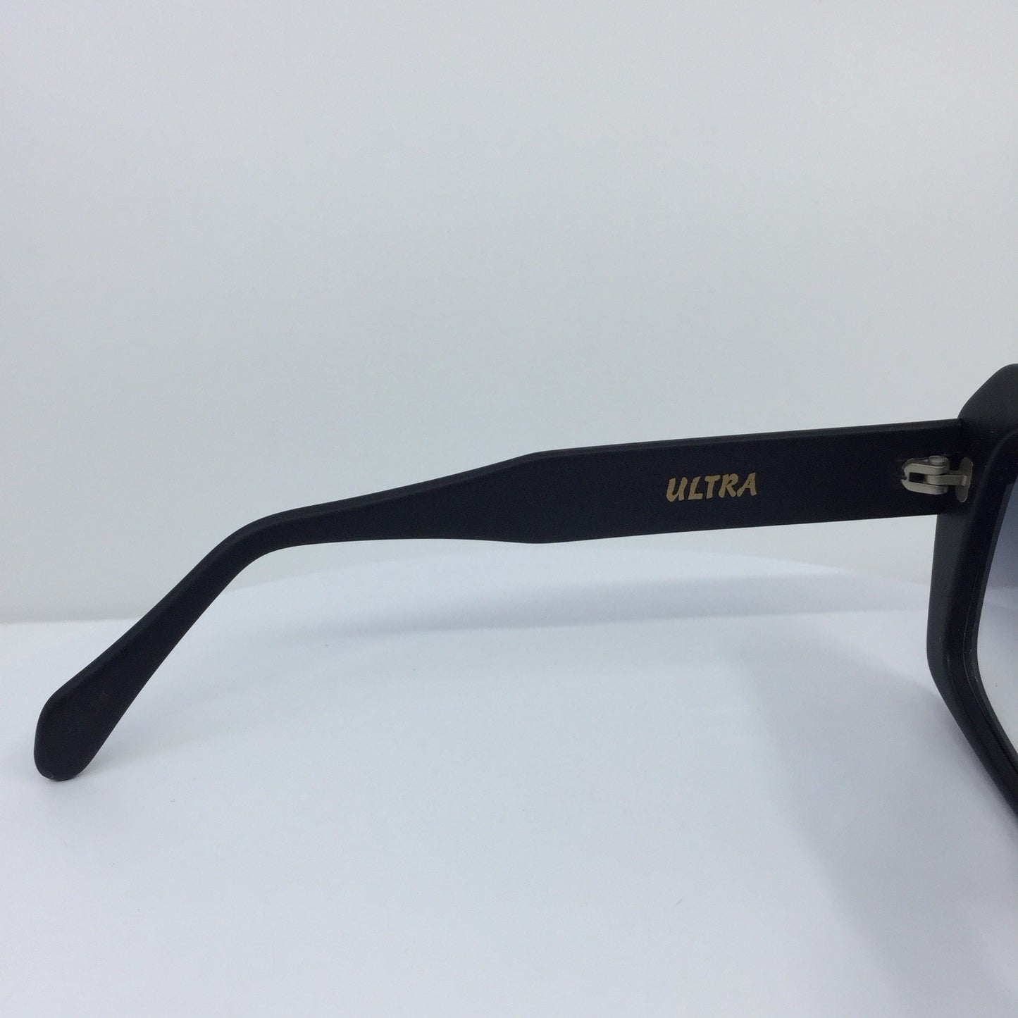 Vintage Goliath Ultra Goliath I Black Sunglasses - Super Vision Optical