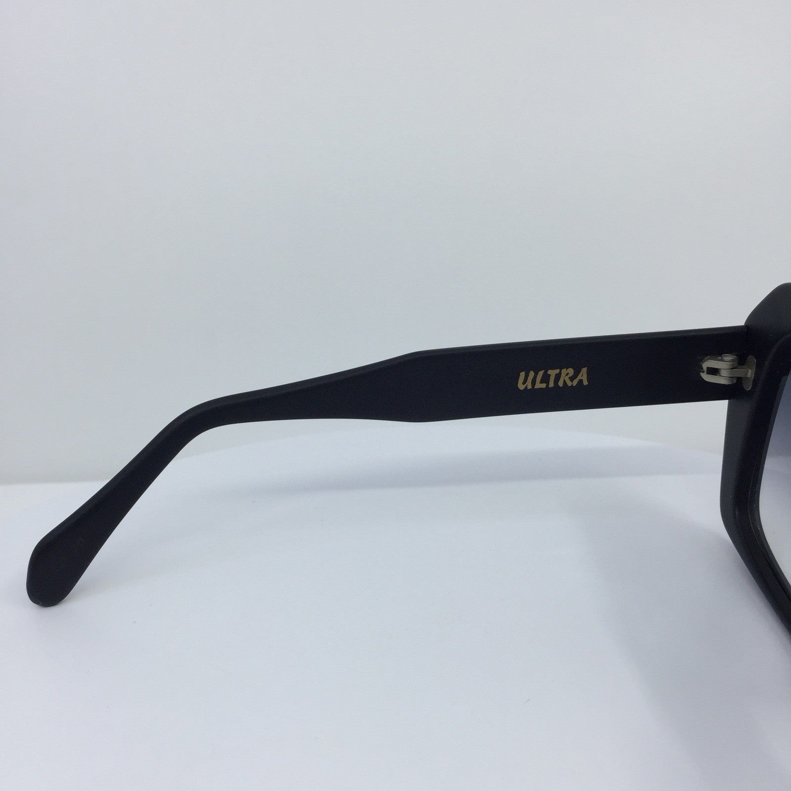 Vintage Goliath Ultra Goliath I Black Sunglasses - Super Vision Optical
