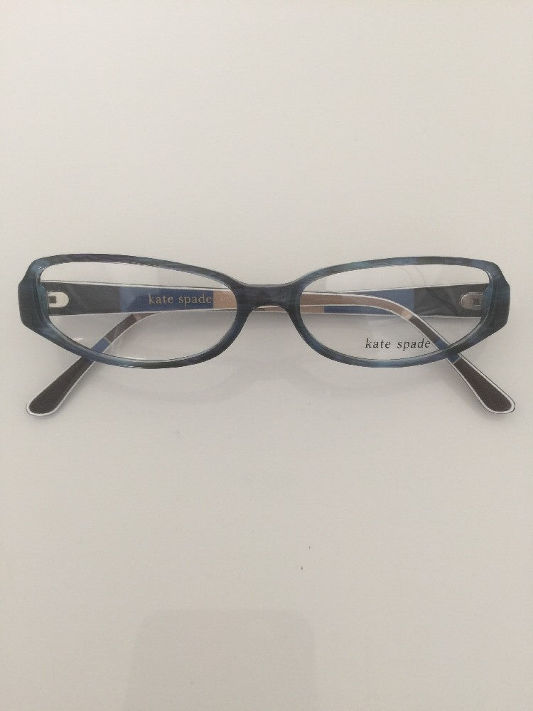 Vintage Kate Spade Addison Black Eyeglasses - Super Vision Optical