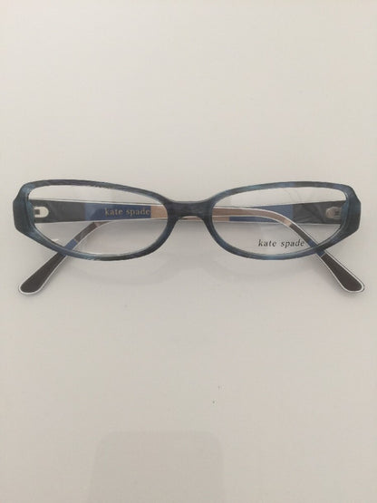 Vintage Kate Spade Addison Black Eyeglasses - Super Vision Optical