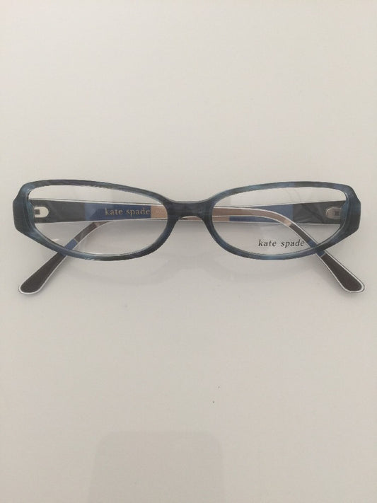 Vintage Kate Spade Addison Black Eyeglasses - Super Vision Optical