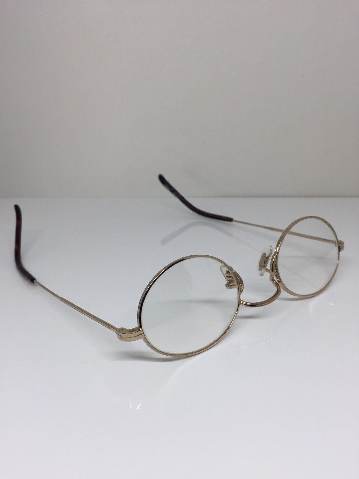 Vintage Paul Smith PS 100 SG Gold Eyeglasses - Super Vision Optical