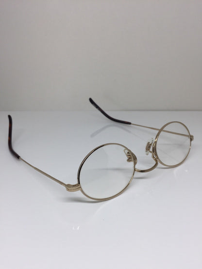 Vintage Paul Smith PS 100 SG Gold Eyeglasses - Super Vision Optical