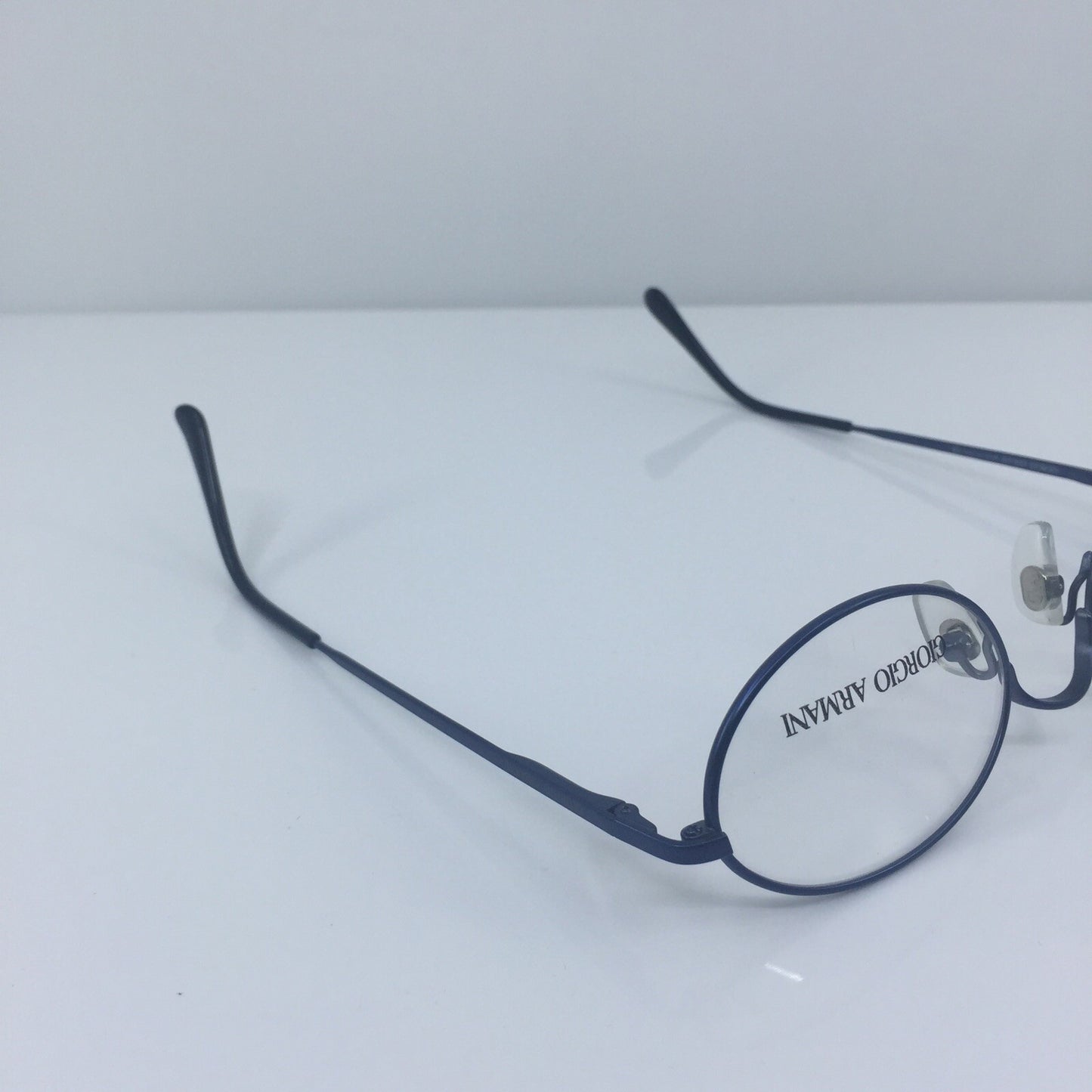 Vintage Giorgio Armani GA 289-T Blue Sunglasses - Super Vision Optical
