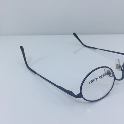 Vintage Giorgio Armani GA 289-T Blue Sunglasses - Super Vision Optical