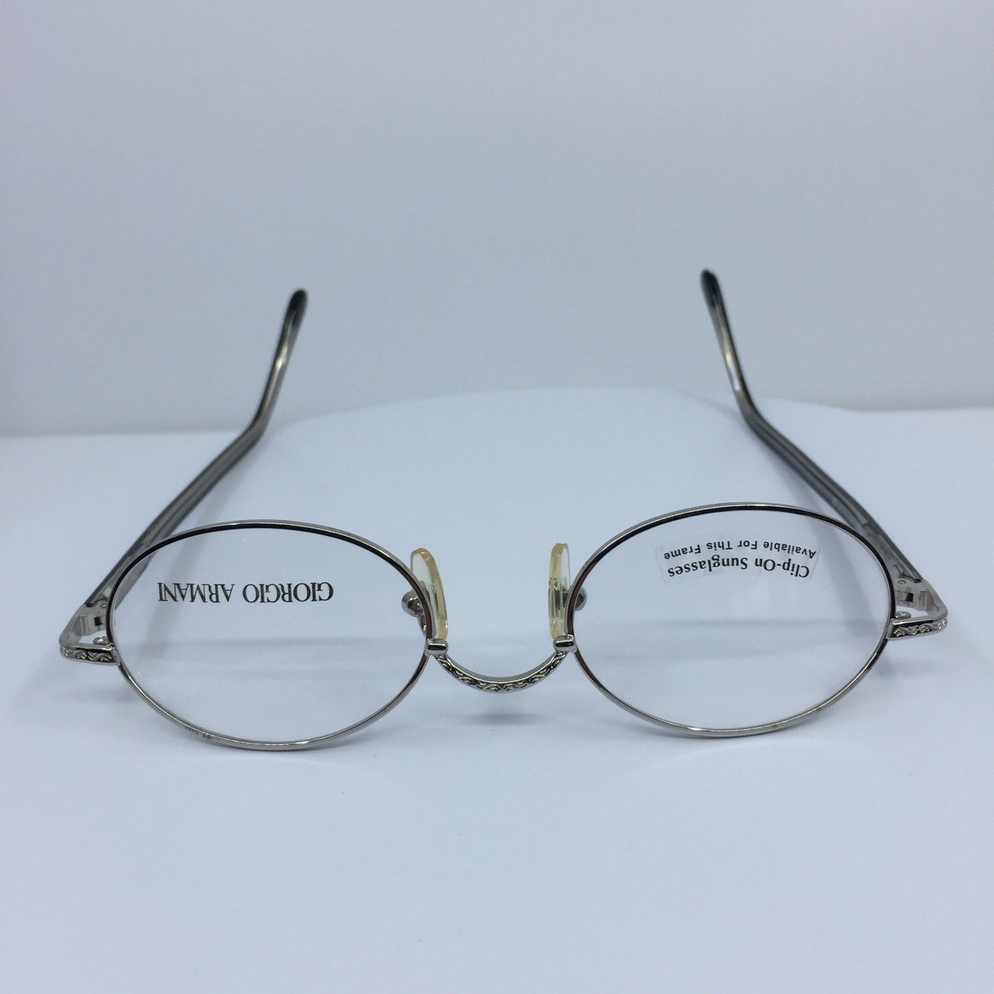 Vintage Giorgio Armani GA 250 Tortoise Eyeglasses - Super Vision Optical