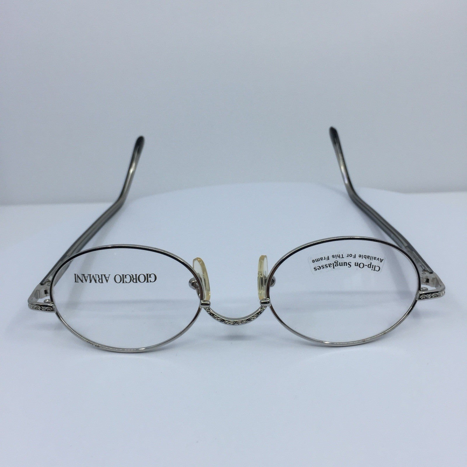 Vintage Giorgio Armani GA 250 Tortoise Eyeglasses - Super Vision Optical