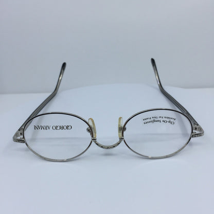 Vintage Giorgio Armani GA 250 Tortoise Eyeglasses - Super Vision Optical