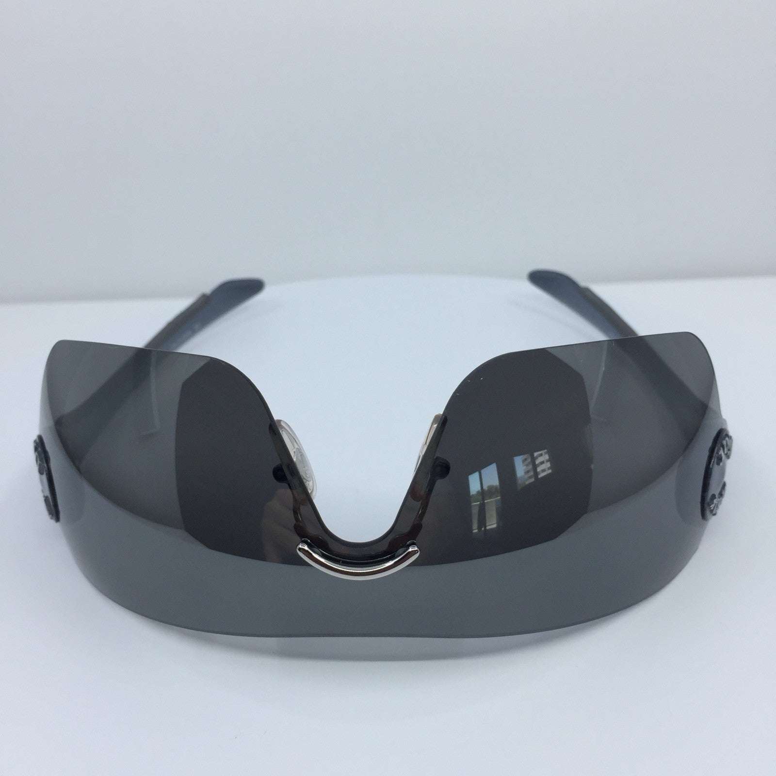 Vintage Dior Dior Schlak 2 Black Sunglasses - Super Vision Optical