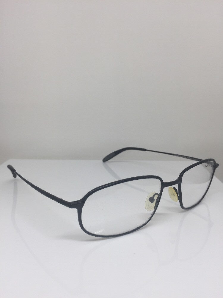 Vintage Porsche Design P6004 Black Sunglasses - Super Vision Optical