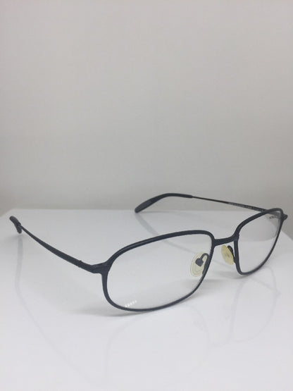 Vintage Porsche Design P6004 Black Sunglasses - Super Vision Optical