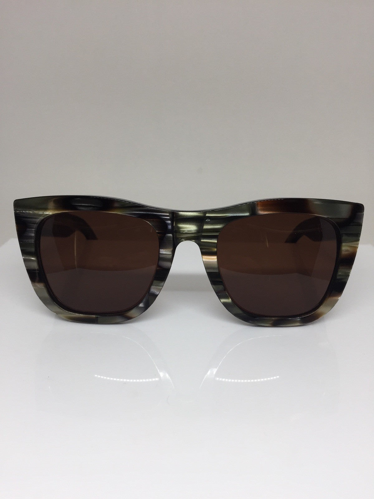 Vintage Super Sunglasses SUPER Gals Brown Sunglasses - Super Vision Optical