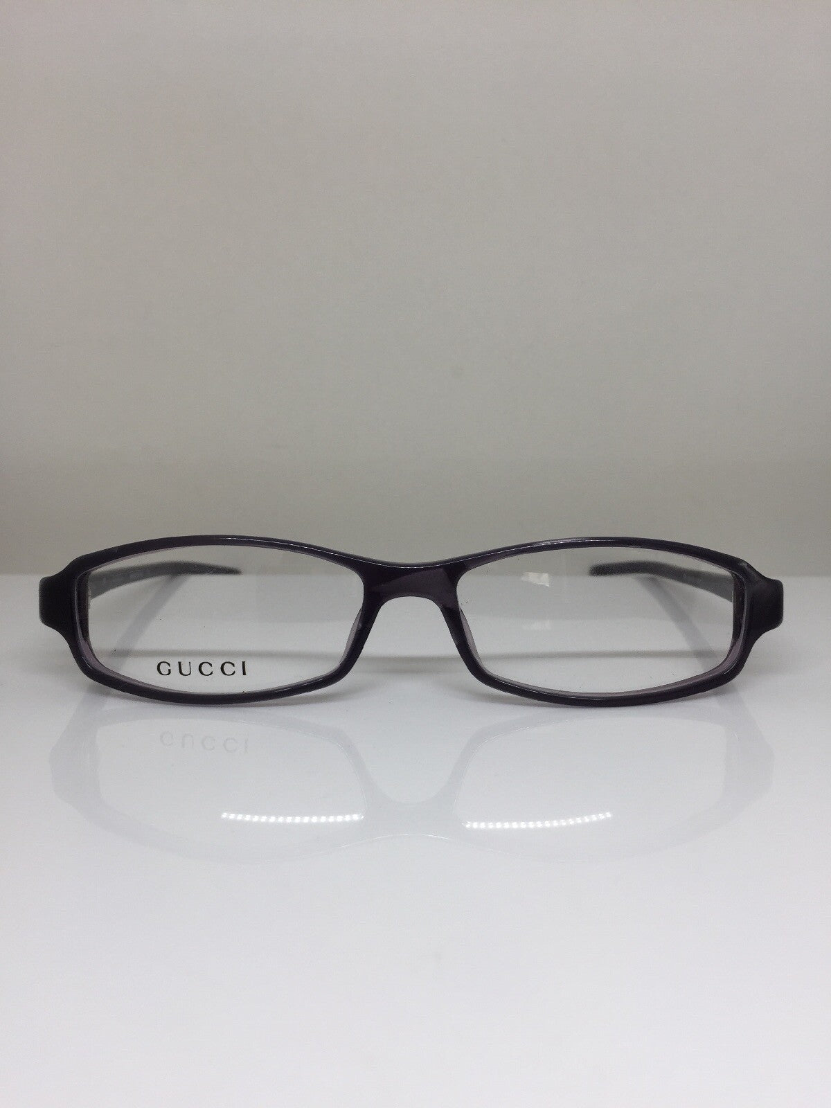 Vintage Gucci GG 1473 Purple Eyeglasses - Super Vision Optical