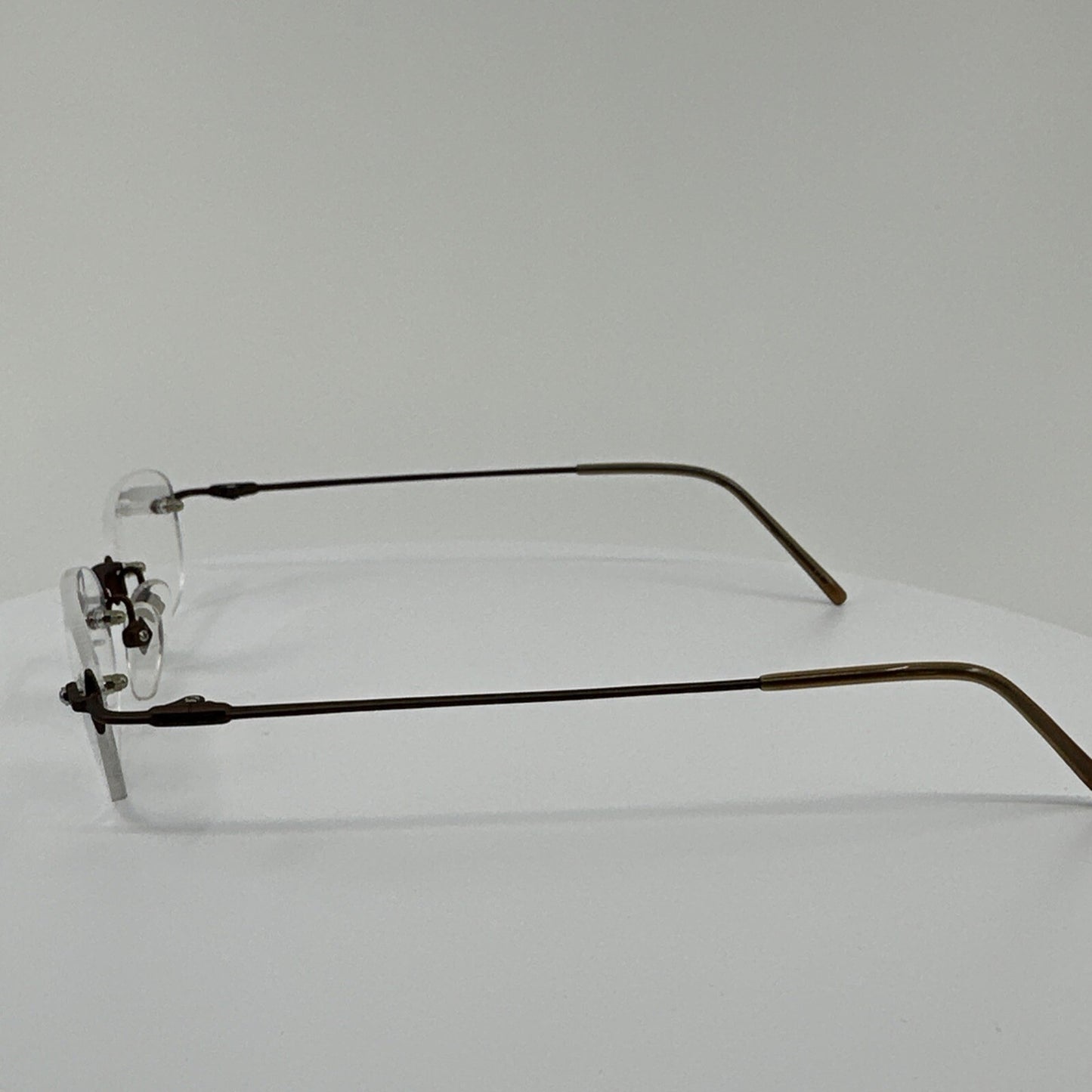 Vintage Jean Paul Gaultier JPG 57-0021 Brown Sunglasses - Super Vision Optical
