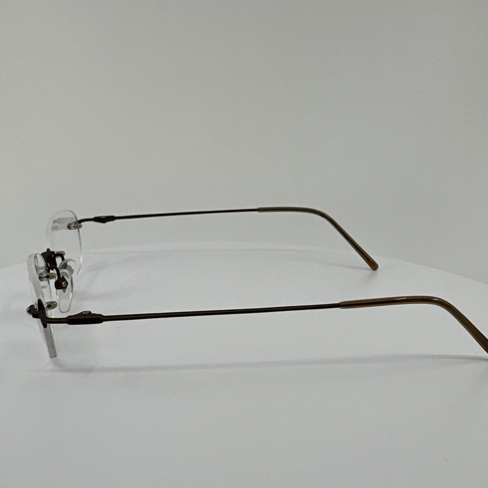 Vintage Jean Paul Gaultier JPG 57-0021 Brown Sunglasses - Super Vision Optical