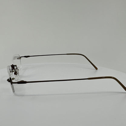 Vintage Jean Paul Gaultier JPG 57-0021 Brown Sunglasses - Super Vision Optical