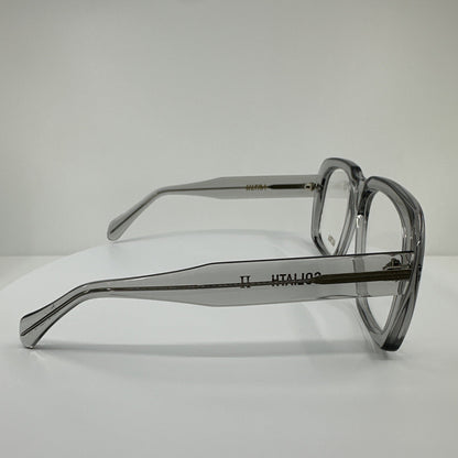 Vintage Goliath Ultra Goliath II Grey Eyeglasses - Super Vision Optical