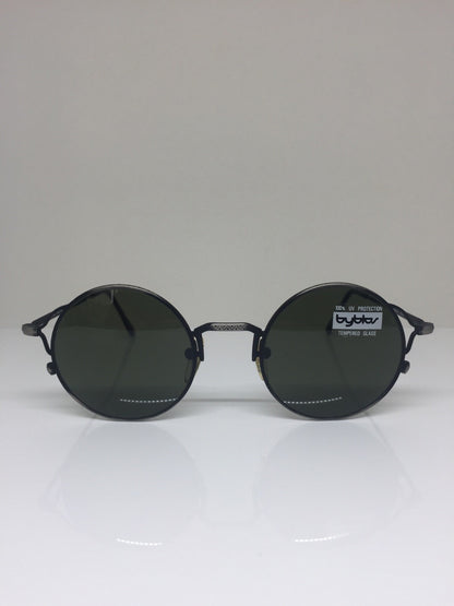 Vintage Byblos BY 506-S Black Sunglasses - Super Vision Optical