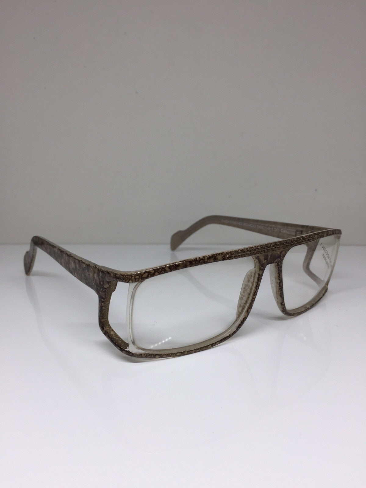 Vintage Neostyle HAUTE COUTURE FASHTREND 40/403 Brown Sunglasses - Super Vision Optical