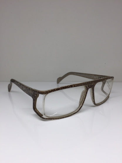 Vintage Neostyle HAUTE COUTURE FASHTREND 40/403 Brown Sunglasses - Super Vision Optical