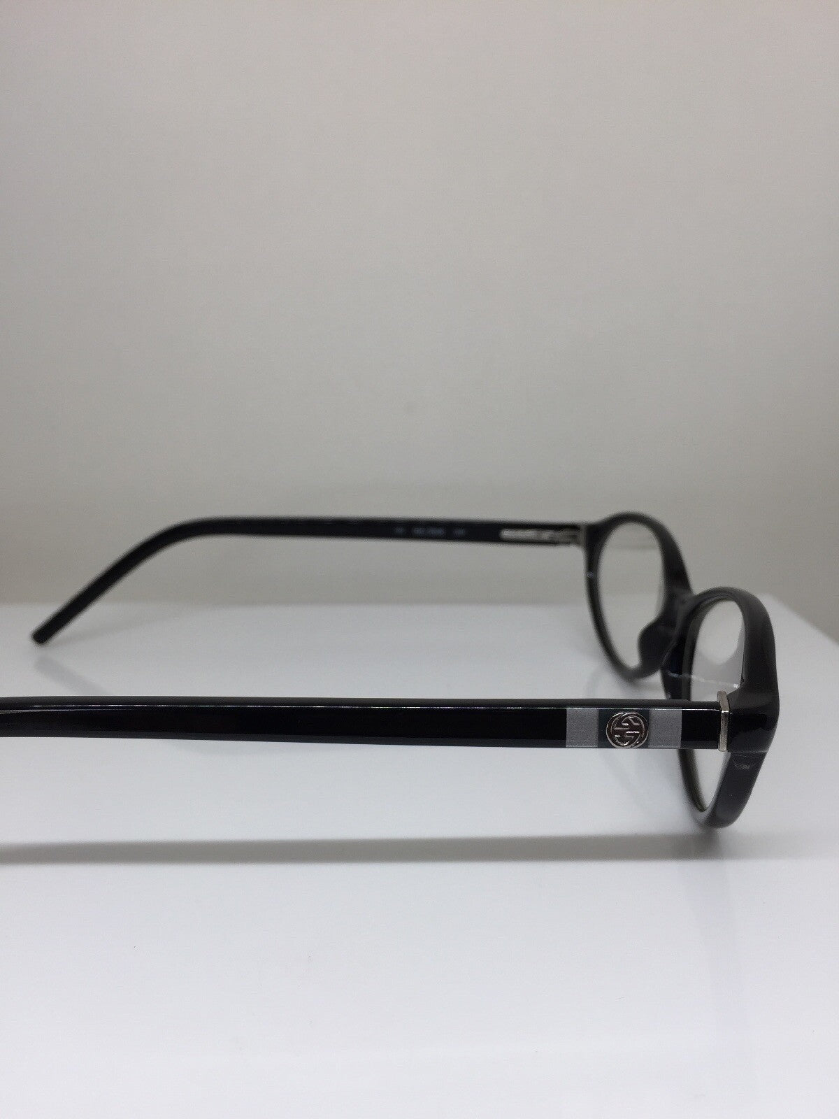 Vintage Gucci GG 2596 Black Eyeglasses - Super Vision Optical