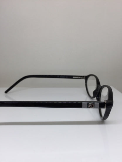 Vintage Gucci GG 2596 Black Eyeglasses - Super Vision Optical