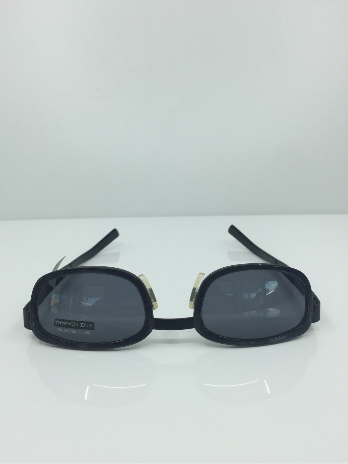 Vintage Dolce&Gabbana DG 910/S Black Sunglasses - Super Vision Optical