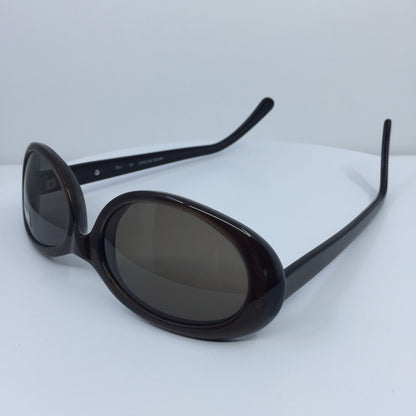 Vintage Calvin Klein CK 736, CK 736S, CK 736-S Brown Sunglasses - Super Vision Optical