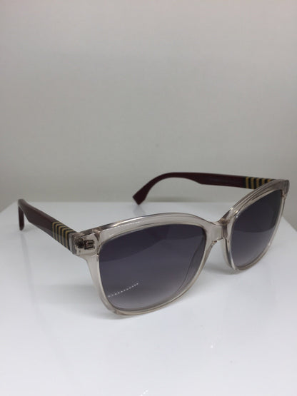Vintage Fendi FF 0054/S Clear Sunglasses - Super Vision Optical