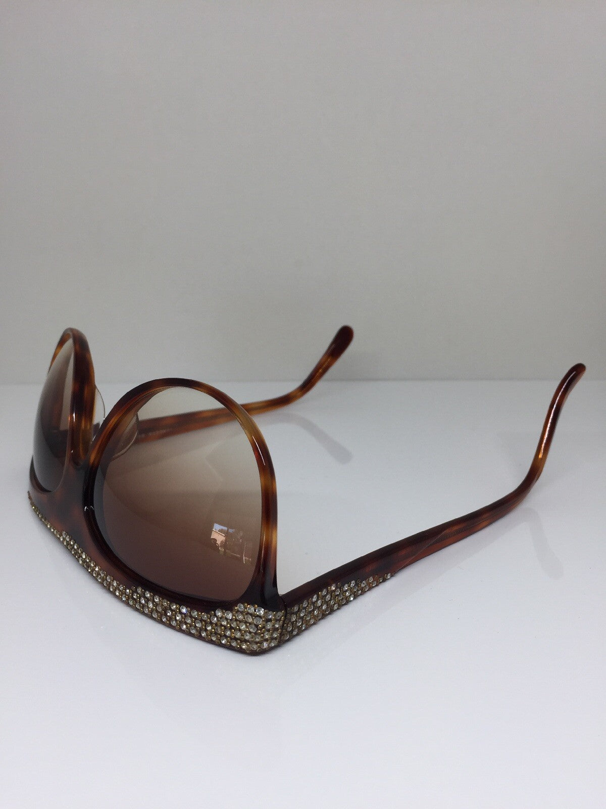 Vintage Stendhal VENEZIA S5 052 Tortoise Sunglasses - Super Vision Optical