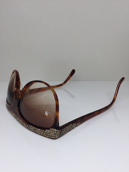 Vintage Stendhal VENEZIA S5 052 Tortoise Sunglasses - Super Vision Optical