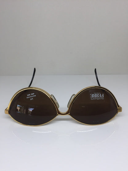 Vintage Gianfranco Ferre GFF 169/S Gold Sunglasses - Super Vision Optical