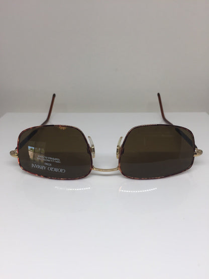 Vintage Giorgio Armani GA 637 Tortoise Sunglasses - Super Vision Optical