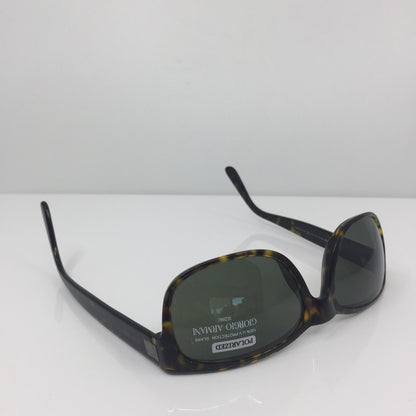 Vintage Giorgio Armani GA 2540 Tortoise Sunglasses - Super Vision Optical
