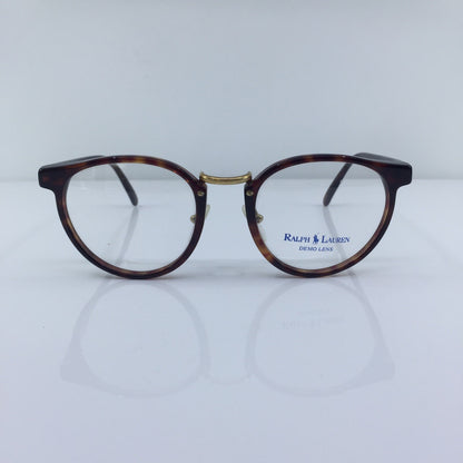 Vintage Ralph Lauren RL 512 Tortoise Eyeglasses - Super Vision Optical