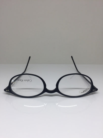 Vintage Calvin Klein CK 727 Black Sunglasses - Super Vision Optical