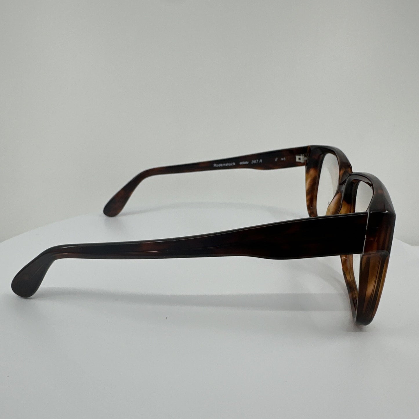 Vintage Rodenstock 367 R Grey Eyeglasses - Super Vision Optical