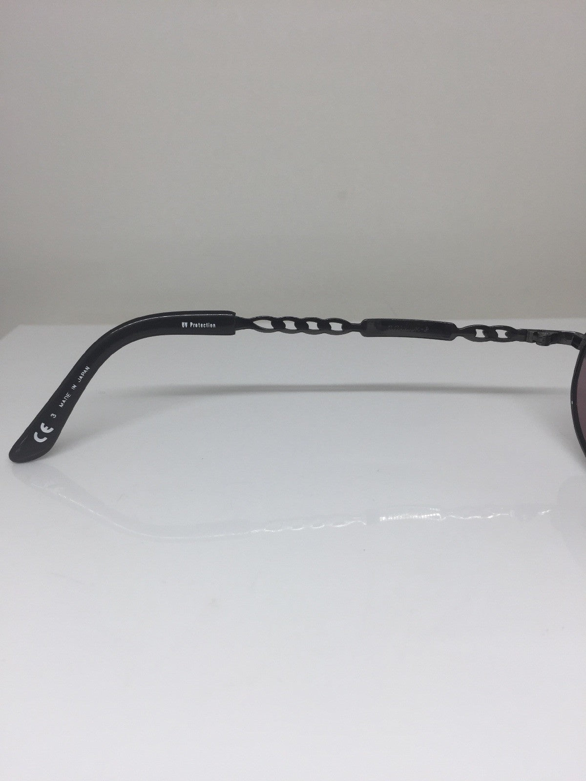 Vintage Jean Paul Gaultier JPG 56-0023 Gunmetal Sunglasses - Super Vision Optical