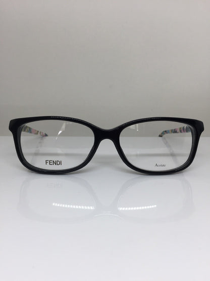Vintage Fendi FF 0173 Black Eyeglasses - Super Vision Optical